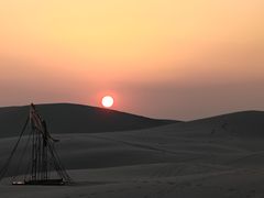 -库伦旗银沙湾旅游景区