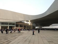 -梦之蓝青奥体育公园体育馆