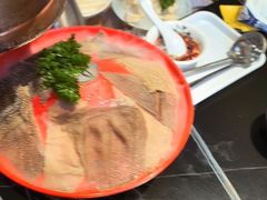 -乔先生涮肉·鲜活牛羊肉火锅(塘沽店)