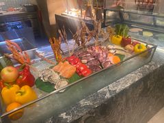 -金海湾自助餐厅(金陵饭店)