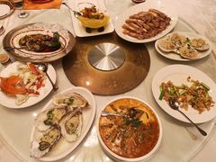 -万宝海鲜舫(劳动公园店)