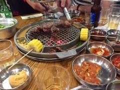 -姜虎东白丁烤肉(深圳湾后海汇店)