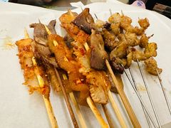 -苏小牛·牛肉串(国贸店)