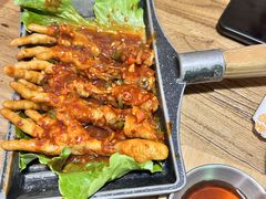 -恩你小木屋·韩式料理(假日广场店)