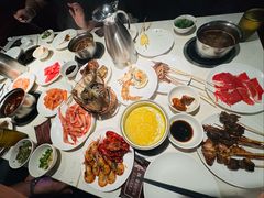 -加餐海鲜自助(宝龙一城店)