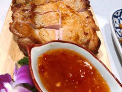 香茅烤鸡腿-正泰餐厅AmazingThai(新奥购物中心店)