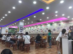 大堂-捷信牛奶甜品世家(柳巷店)
