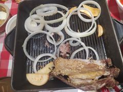 -西贝莜面村(上海百联西郊店)