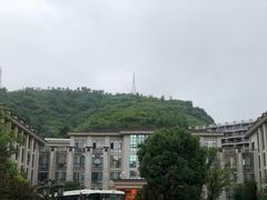 -大盘山温泉山庄