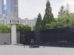 -侵华日军南京大屠杀遇难同胞纪念馆-停车场
