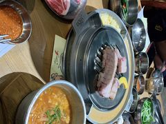 -姜虎东白丁烤肉(苏州中心店)