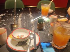 -新白鹿餐厅(松江开元地中海店)