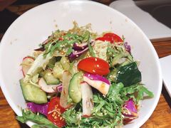 大拌菜-平娃三宝烧烤·面食(富丰桥店)