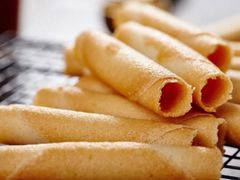 星巴克咖啡味蛋卷-星巴克(三亚海棠湾国际免税城店)