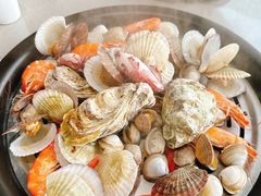 -大锅强·蒸海鲜青岛菜(吾悦广场店)