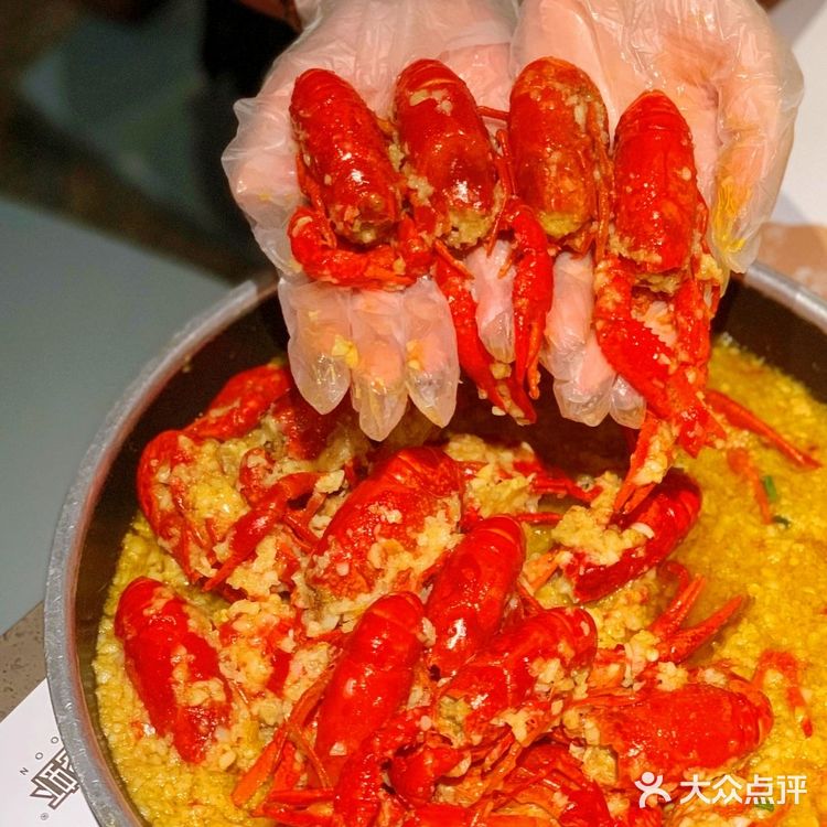 一棠龙虾 | 这么好吃的龙虾，绝对不能错过呀