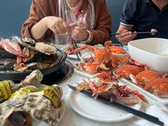 -半岛听涛蒸汽海鲜自助(K11店)