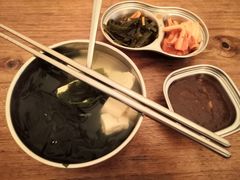 海带豆腐汤-高丽雅(滨北店)