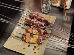 -大头叔烤鸡爪·朝鲜族烤串(天池路店)