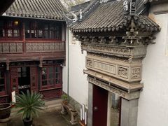 -东山雕花楼
