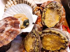 大扇贝-钱库里海鲜自助(星海广场店)