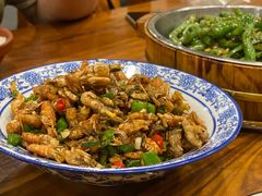 -韶山湘菜馆(中银南路店)