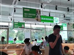 大堂-小女当家·现炒简餐(绿地新都会店)