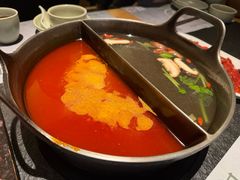-盡膳口福跷脚牛肉火锅(国贸商城店)