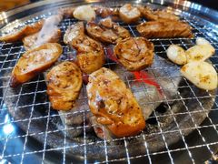 -四斤烤肉(东戴河孟家店)