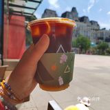 咖啡与阳光，缺一不可