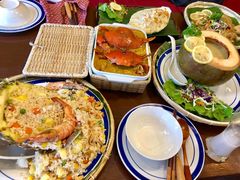 -茉莉.Red Crab