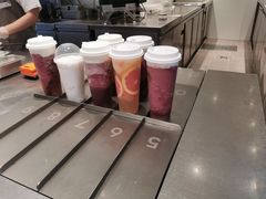 -喜茶(永旺梦乐城店)