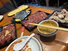 -千里马烧烤(南六东路店)