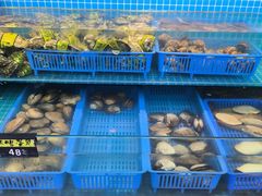 -本达人海鲜烧烤·朝鲜族风味(发展店)