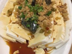 皮蛋豆腐-台北楚楚园馅饼粥(虹桥南丰城店)