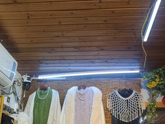 -暮晚尘香汉服旗袍