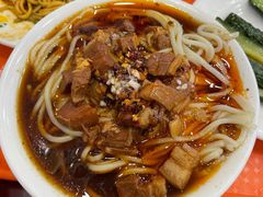 红烧肉面-新川面馆(新街口起源店)