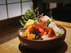 刺身拼盘-隐泉之语日式料理(王府中环店)
