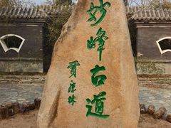 -阳台山自然风景区