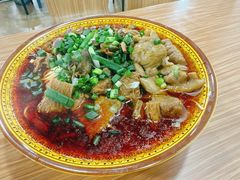 -胥佳烧鸡公牛肉面馆