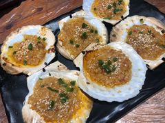 -沈记烧烤海鲜(江汉二路店)