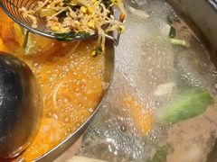 -牛人日志·鲜牛肉骨汤火锅(万科里瑧店)