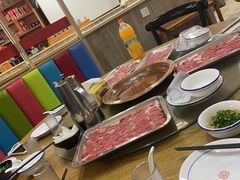 -老北京涮羊肉(航东路店)
