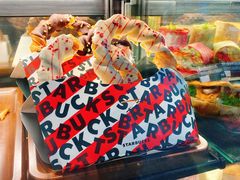 圣诞甜点-星巴克(成都机场T2店)