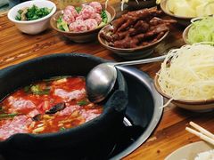 -笔记安顺夺夺粉火锅