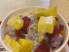 -帅小六刨冰·不一样的奶冰(总店)