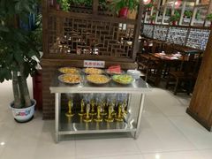 自助取餐区-老诚一锅羊蝎子(天通苑东三区直营店)