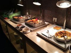 -好日子皇冠假日酒店·君怡咖啡厅(特美思大厦店)