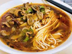 -顺心拉面馆(马道街店)