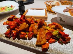 椒麻怪味鸡-金鸭季·臻品餐厅(欢乐海岸购物中心店)